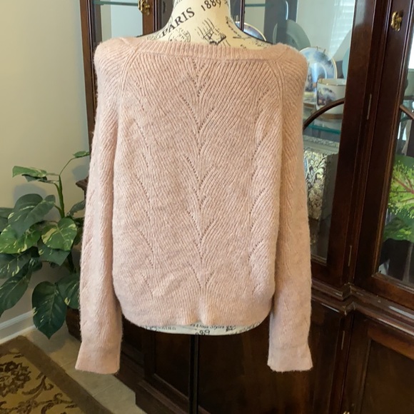NWOT Ruby Moon sweater size large. - Picture 3 of 5